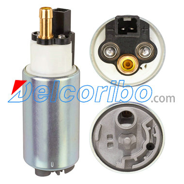 DELPHI FE0442, FORD 6C2Z9H307CA, 6C2Z 9H307-CA Electric Fuel Pump