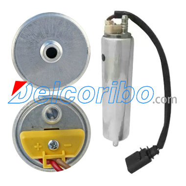 VW 8K0906089, 8K0906089A, 8K0906095A, 8K0906095B, 8R0906089 Electric Fuel Pump