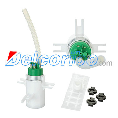 BMW 16141184276, 16146752499, 16146766942, 16141184165, 1614666942 Electric Fuel Pump