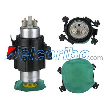 ERA 770072, BMW 16141181862, 16141183009 Electric Fuel Pump