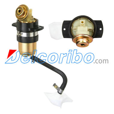 NISSAN 1704230P00, 17042-30P00, 1704230P05, 17042-30P05, BOSCH 69675 Electric Fuel Pump