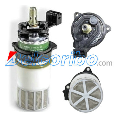 ERA 770003, VW 191906092B, 191906091D, 191906091J, 191906091B Electric Fuel Pump