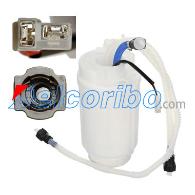 VW 7L0919087E, 7L6919087A, 7L6919087F, 7L6-919-087-F Electric Fuel Pump