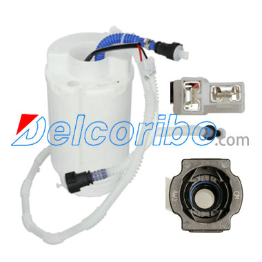 VW 7L0919087F, 7L6919087B, 7L6919087G, 7L6-919-087-G Electric Fuel Pump