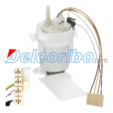 AUDI 4H0906089A, 4H0-906-089-A Electric Fuel Pump