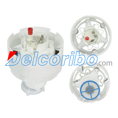 AUDI 8D0906089, 8D0906089A, 8D906089, 8D906089A, FG0417, FG041711B1 Electric Fuel Pump