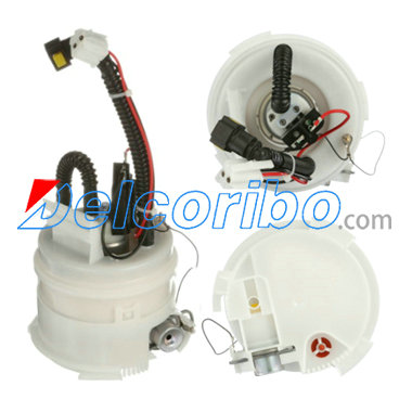 DELPHI FE0740, BMW 16117381652, 16-11-7-381-652 Electric Fuel Pump