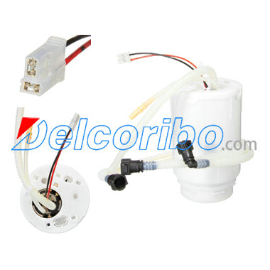 VW 4L0919087A, 4L0-919-087-A, 7L8919087, 7L8919087B, 7L8-919-087-B Electric Fuel Pump