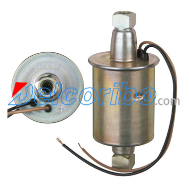 MAZDA N21613400A, N24913400, N24913400A, N24913400B Electric Fuel Pump