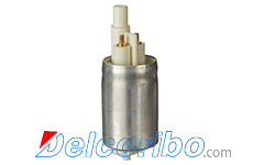 Electric Fuel Pumps for European Vehicles - Delcoribo