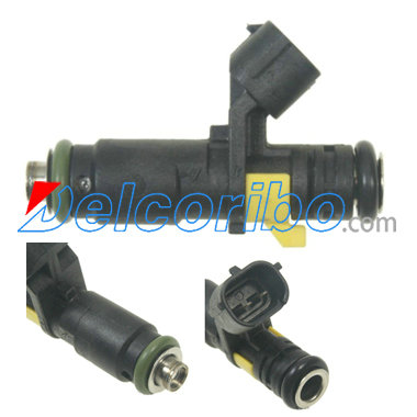 Fuel Injectors 07K906031B, ULTRA-POWER FJ892 for VOLKSWAGEN