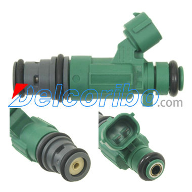 VOLKSWAGEN 07D906031, 07D906031C, STANDARD FJ934 Fuel Injectors