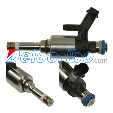 VOLKSWAGEN 06A906036D, 06A906036G, BOSCH 62840 Fuel Injectors