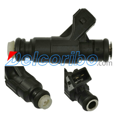 VOLKSWAGEN Fuel Injectors 06A906031BA, FJ1126, BOSCH 62678