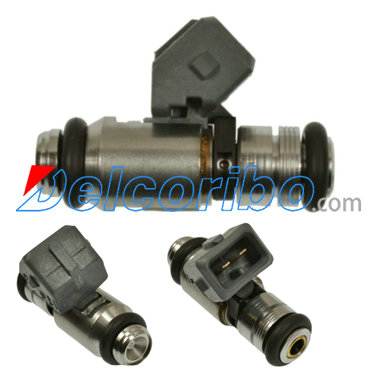 Fuel Injectors 041906031, STANDARD FJ1342 for VOLKSWAGEN