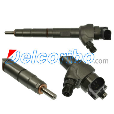 Fuel Injectors 03L130277N, 03L130277R, BOSCH 0445110437 for VOLKSWAGEN