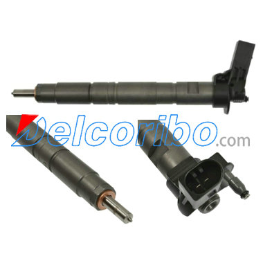 Fuel Injectors 03L130277A, BOSCH 0986435367,0445116010 for VOLKSWAGEN