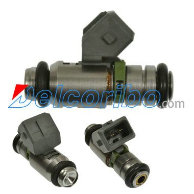 VOLKSWAGEN 0269980312, BOSCH F 000 KV1 186 F000KV1186 Fuel Injectors