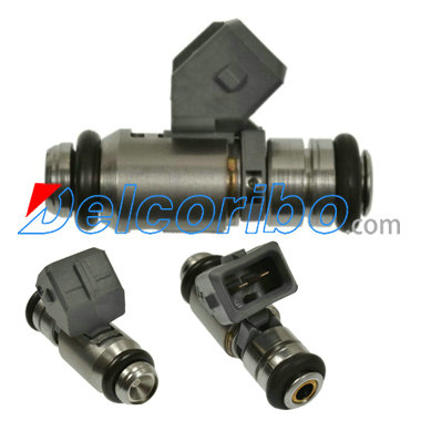 VOLKSWAGEN 0269980311, STANDARD FJ1272 Fuel Injectors