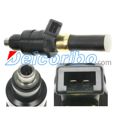 VOLKSWAGEN 0000782523, 0000783123, 311906031A, 311906031B, 311906031C, Fuel Injectors