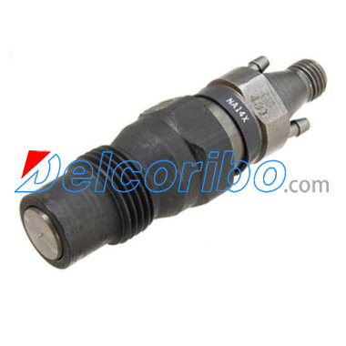 Fuel Injectors NA14X, BOSCH 0432217164 for VOLKSWAGEN JETTA