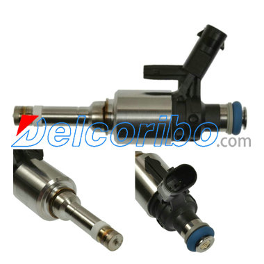 VOLKSWAGEN 06A906036F, 06A906036C, 06A906036J, BOSCH 62839 Fuel Injectors