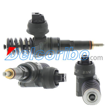 VOLKSWAGEN 038130073BF, BOSCH 0986441570,0414720273 Fuel Injectors