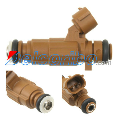 AUDI 07C906031C, BOSCH 0 280 156 221 0280156221 Fuel Injectors