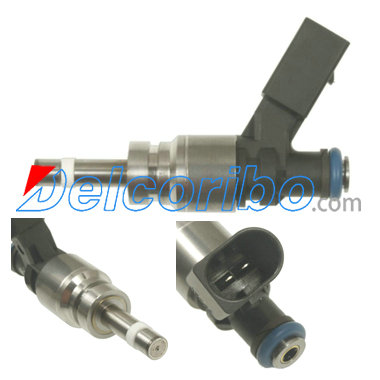 AUDI 079906036D, STANDARD FJ1042 HITACHI FIJ0008 Fuel Injectors