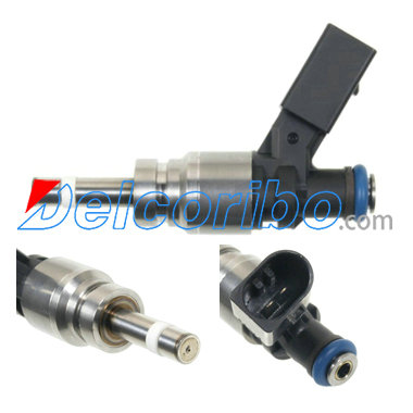 AUDI 079906036C, STANDARD FJ886 FISPA 81.336 81336 Fuel Injectors