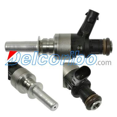 AUDI 079906036AC, 079906036G, 079906036N, 079906036T, Fuel Injectors