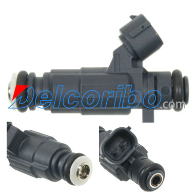 AUDI 079133551B, BOSCH 0 280 156 180 0280156180 Fuel Injectors