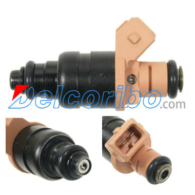 AUDI 078133551BL, 078133551M, STANDARD FJ879 Fuel Injectors