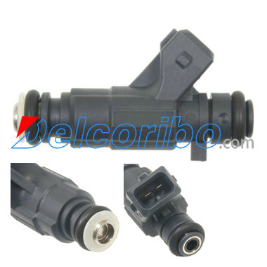 AUDI 077133551M, BOSCH 0 280 155 921 0280155921 Fuel Injectors