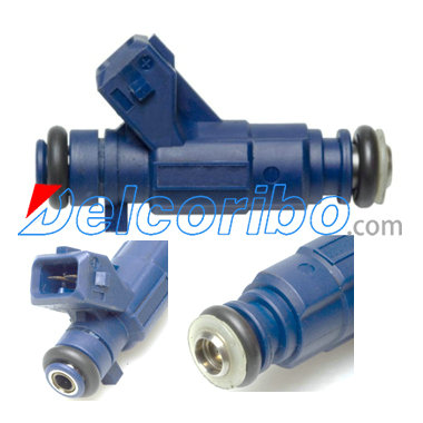 AUDI 077133551AA, BOSCH 0 280 156 167 0280156167 Fuel Injectors