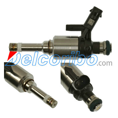 AUDI 06L906036AA, 06L906036D, 06L906036K, BOSCH 0 261 500 244 0261500244 Fuel Injectors