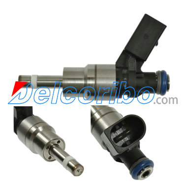 AUDI 06F906036F, BOSCH 0 261 500 037 0261500037 Fuel Injectors