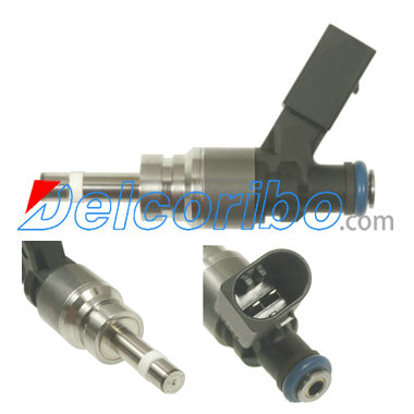 AUDI 06E906036AG, 06E906036F, STANDARD FJ1041 Fuel Injectors