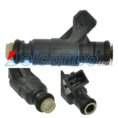 AUDI 06B133551M, BOSCH 0 280 156 065 0280156065 Fuel Injectors