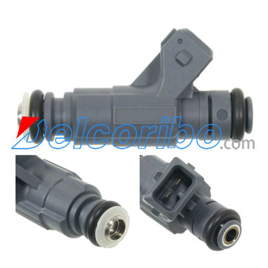 AUDI 06A906031BC, Fuel Injectors