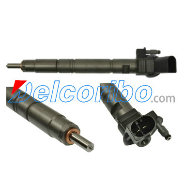 AUDI 059130277CD, BOSCH 0445117021,0986435413 Fuel Injectors