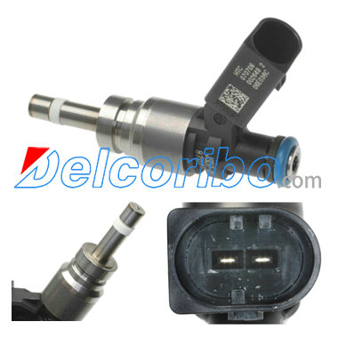 AUDI 06E906036C, Fuel Injectors