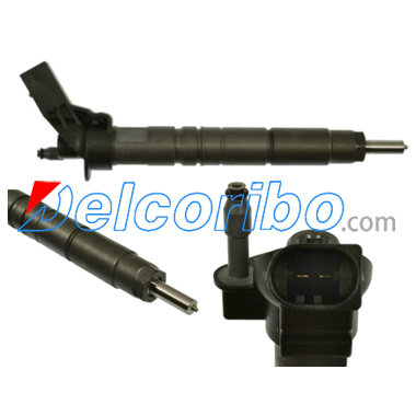 MERCEDES-BENZ 6420701187, Fuel Injectors