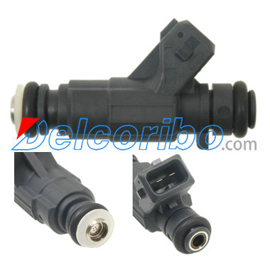 MERCEDES-BENZ 2750780349, Fuel Injectors