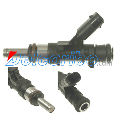 MERCEDES-BENZ 1560780023, BOSCH 62421 Fuel Injectors