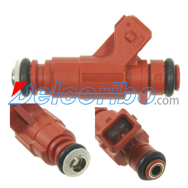 MERCEDES-BENZ 1130780023, 1130780349, Fuel Injectors