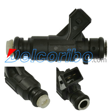 MERCEDES-BENZ 1120780049, Fuel Injectors