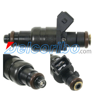 MERCEDES-BENZ 0000788123, Fuel Injectors