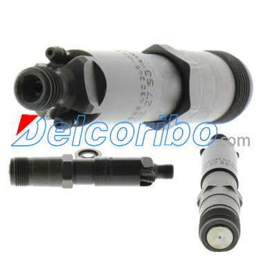 MERCEDES-BENZ Fuel Injectors 0000100551, NA37X,