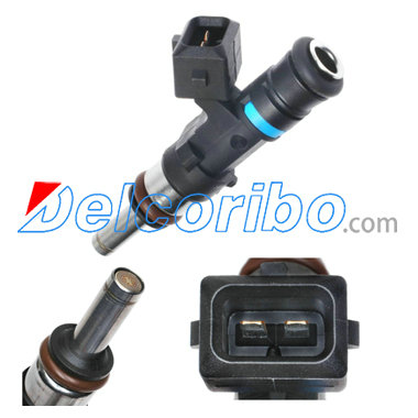 BMW 13647838440, Fuel Injectors